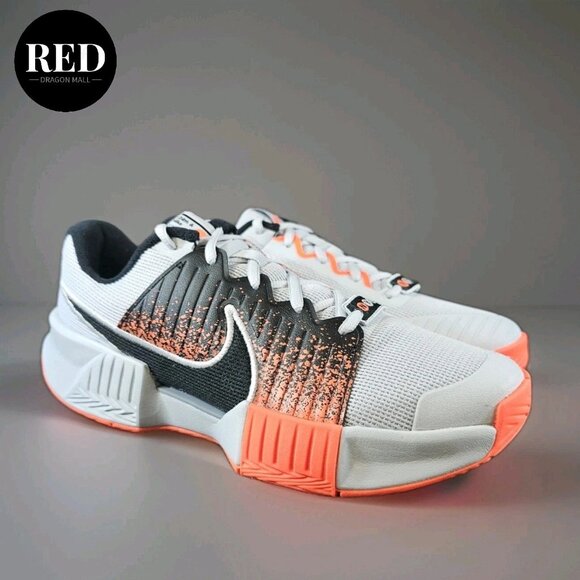 Nike GP Challenge Pro Permium Tennis Shoes FQ7728-001 - Men's Size 8.5 - Picture 3 of 15